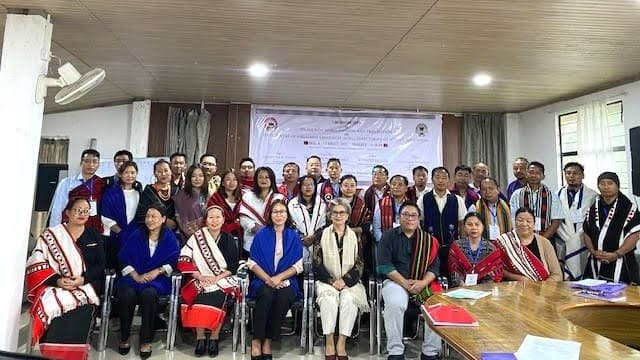 Preserving voices: Nagaland University launches grammar initiative for 18 tribal languages