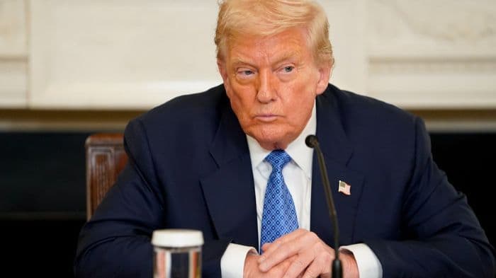 Trump reverses tone, says ties with Xi, Putin, Kim are ‘very good’