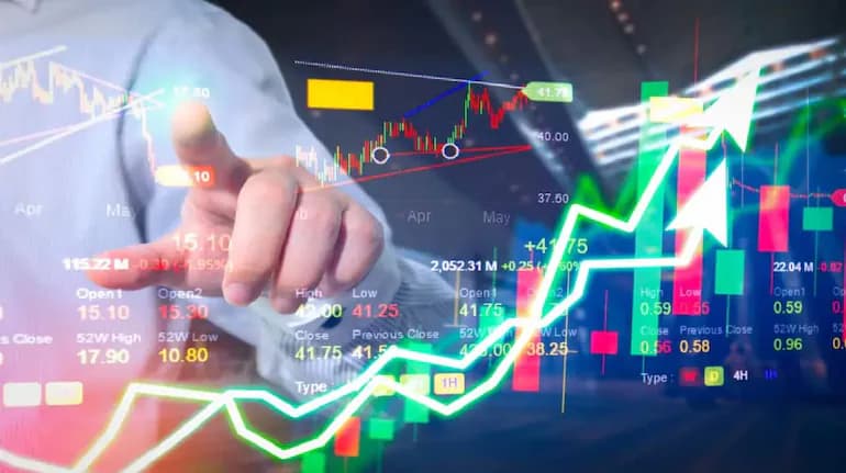Sensex and Nifty