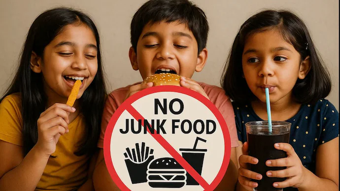 Delhi govt mandates nutrition education in schools to promote healthier eating