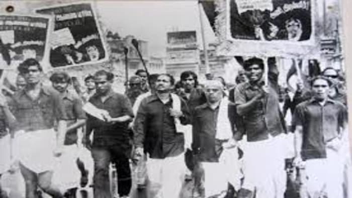 Self-Respect Movement: initiated in Tamil Nadu in 1925 by Periyar E.V. Ramasamy