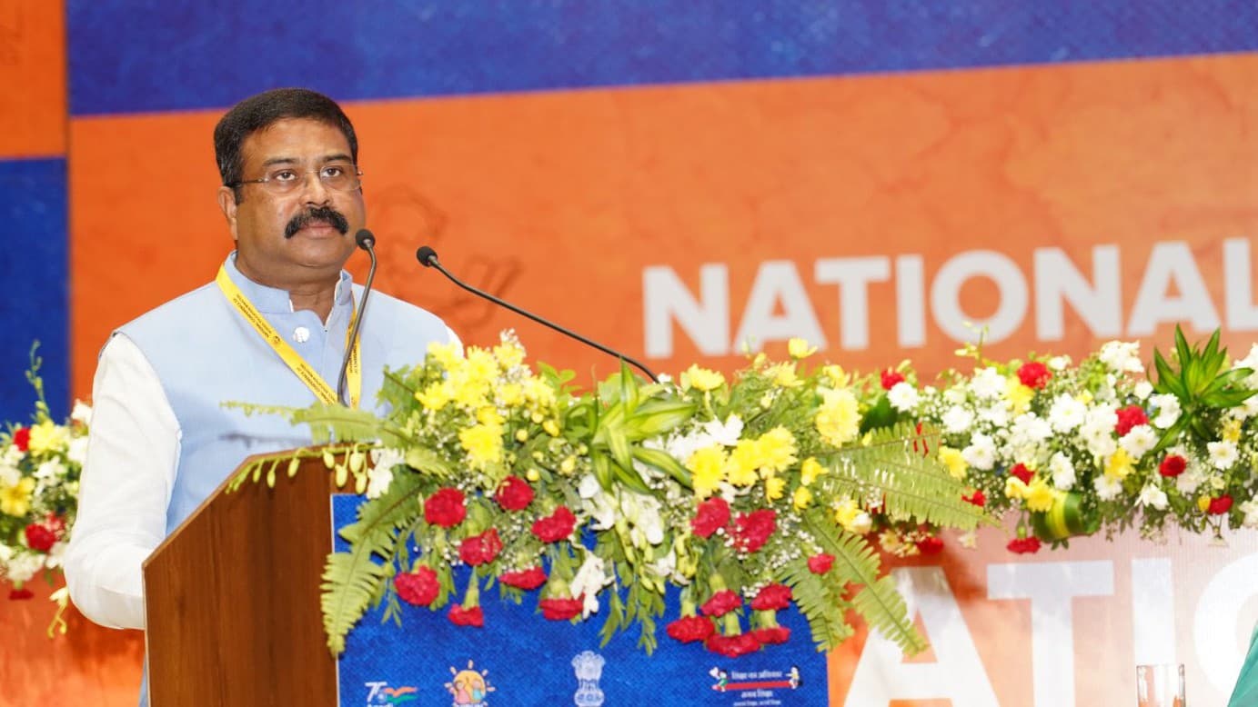 India’s literacy rate climbs to 80.9%: Union education minister Pradhan