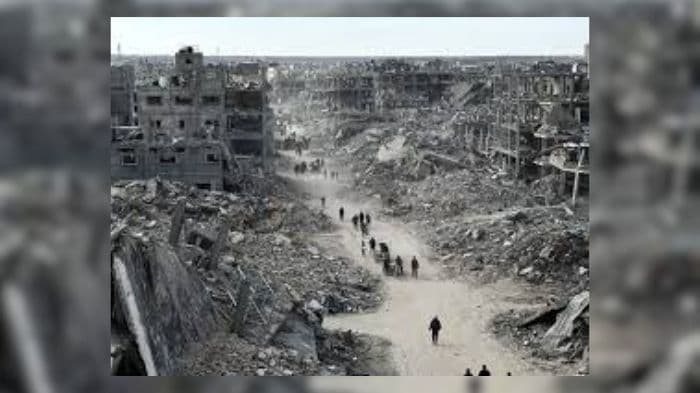 Israel intensifies assault on Gaza City as Netanyahu orders evacuation ahead of ground operation
