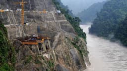 Arunachal Pradesh’s Upper Siang 