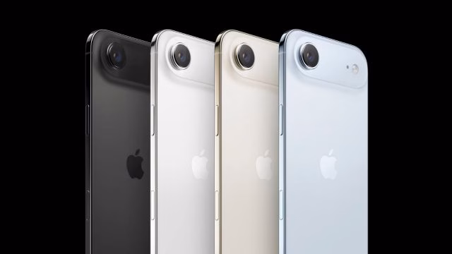 iPhone ever—the iPhone 17 Air