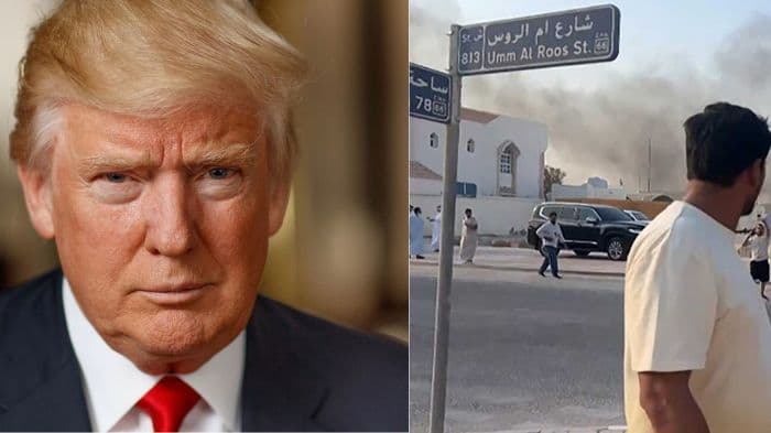 Trump criticizes Israel’s airstrike in Qatar, calls It counterproductive to US and Israeli goals