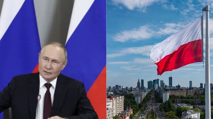 NATO alarmed as Poland shoots down Russian drones in escalating airspace incursions