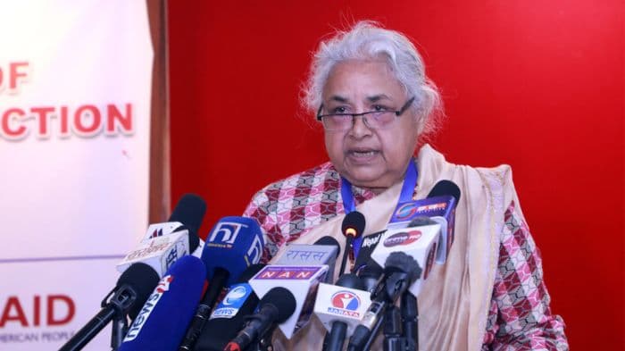 Gen Z unrest propels former Chief Justice Sushila Karki as frontrunner for Nepal interim leadership