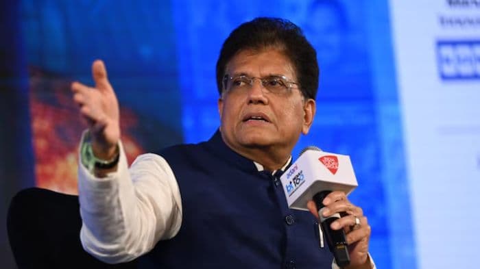 India, US near first tranche of trade deal by November: Piyush Goyal