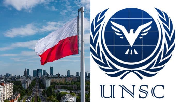 Poland requests UN Security Council meeting after Russian drone incursion