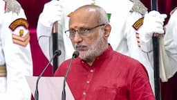 C P Radhakrishnan