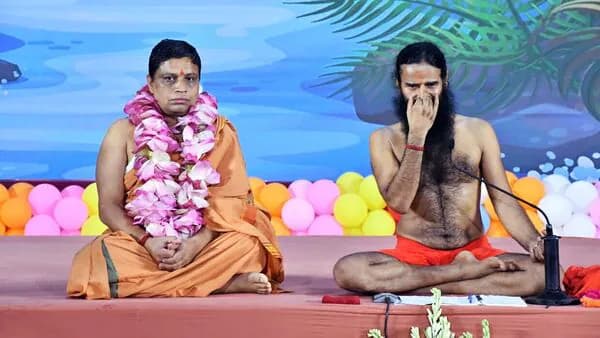 Acharya Balkrishna