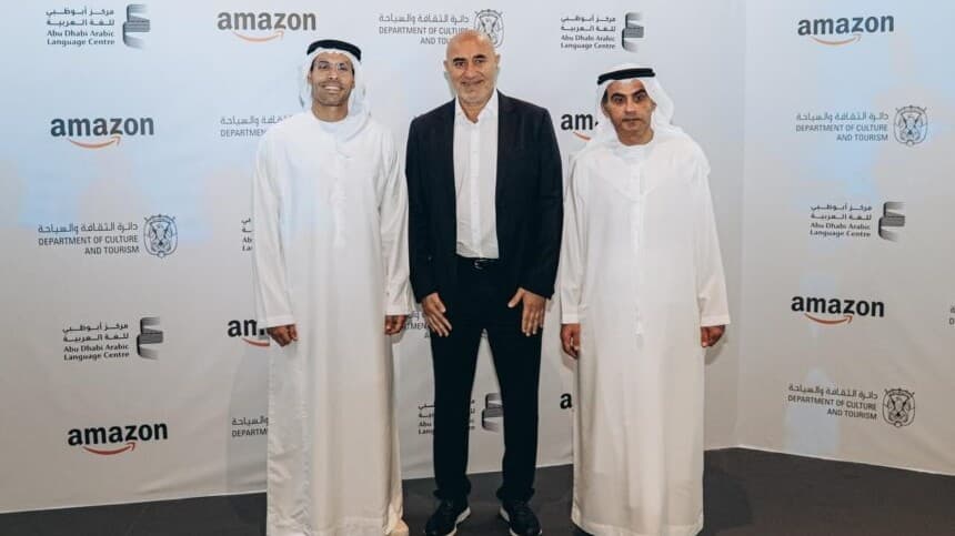 Amazon teams up with Abu Dhabi to expand Arabic access through new digital library