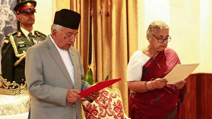 sushila karki