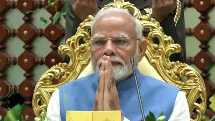 PM Modi turns 75, draws birthday wishes from allies and rivals alike