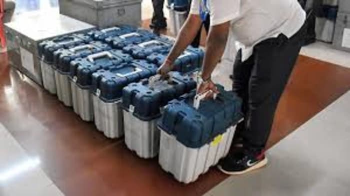 EVMs to Feature Color Images of Candidates