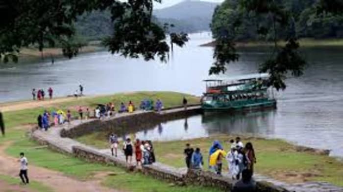 Periyar Tiger Reserve: Kerala Finance Inspection Division report