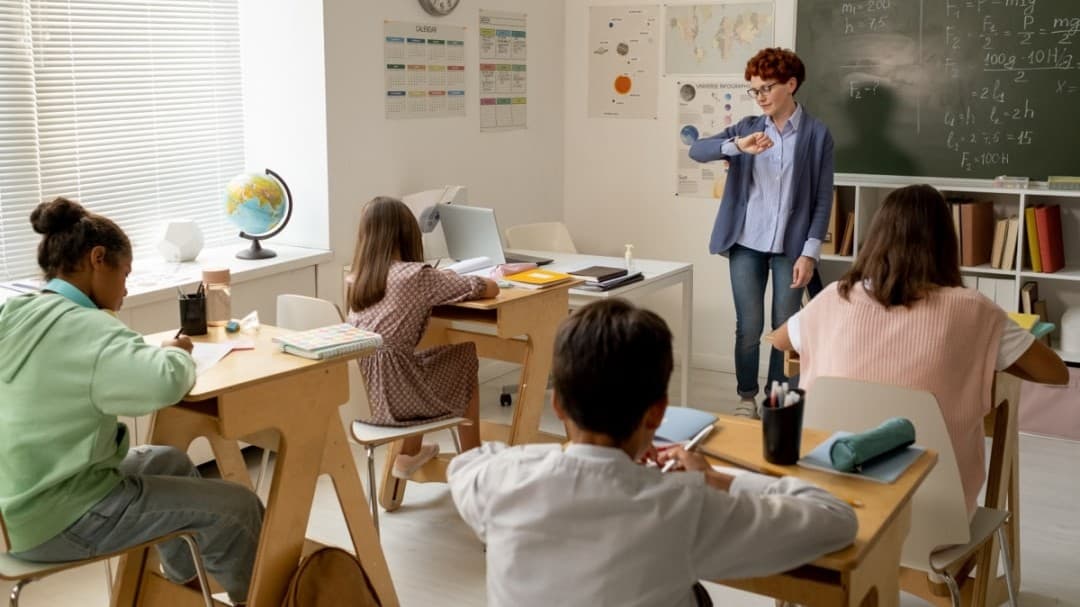 High stress, low satisfaction: Only 3% of US teachers are very satisfied with their profession