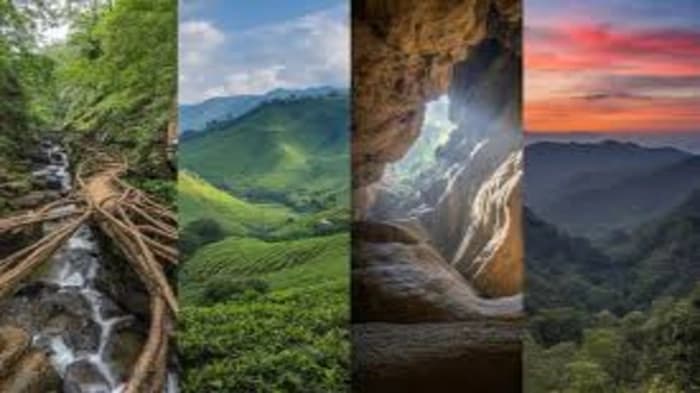 Seven Natural Heritage Locations Included in UNESCO's Tentative List