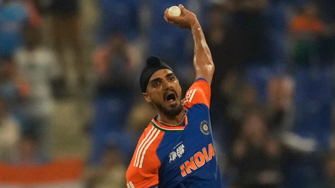 Arshdeep Singh 