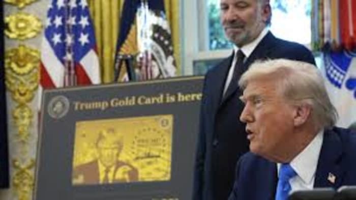 Trump Enforces $100,000 Charge On H-1B Visas