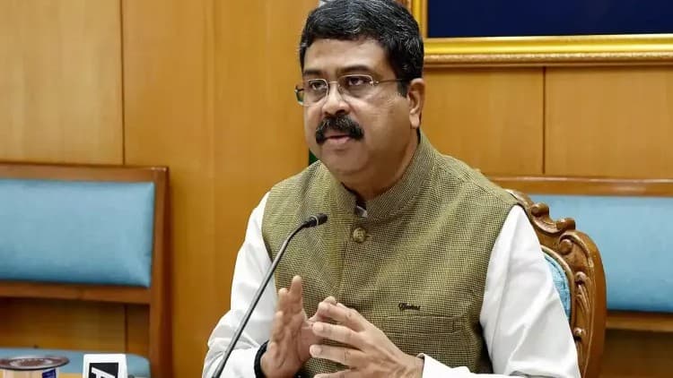 Edu minister Pradhan clarifies govt respects state language choices, denies imposition claims
