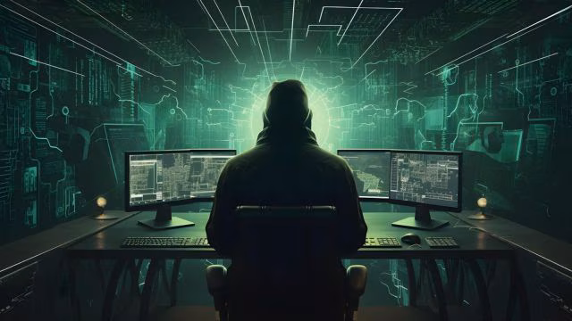 digitial arrest 