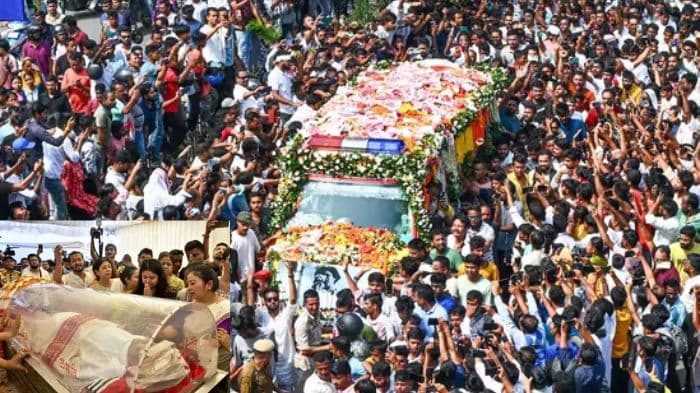 Record-setting farewell for Zubeen Garg as Assam mourns music icon