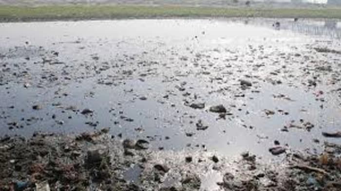 CPCB Report on Contaminated River Locations