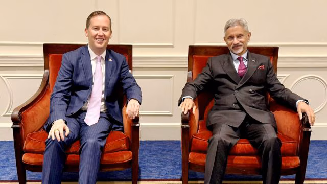 External Affairs Minister S Jaishankar 