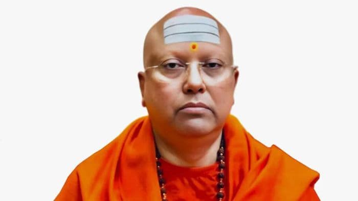 Delhi ashram-run institute manager booked for molesting women students, uses Volvo with fake UN plate
