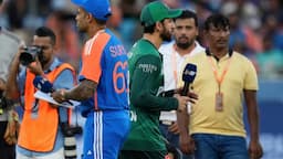 India captain Suryakumar Yadav