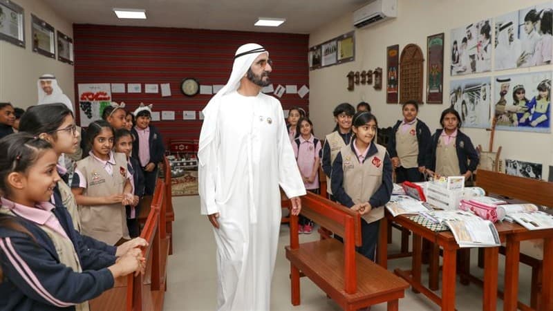 Dubai aims to reduce tuition fees while maintaining high-quality education