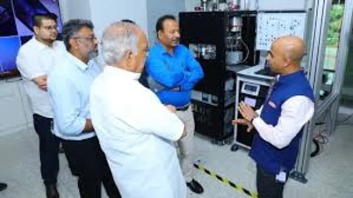 India’s First Quantum Tech Park Announced in Bengaluru