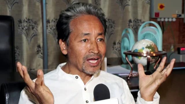 Sonam Wangchuk