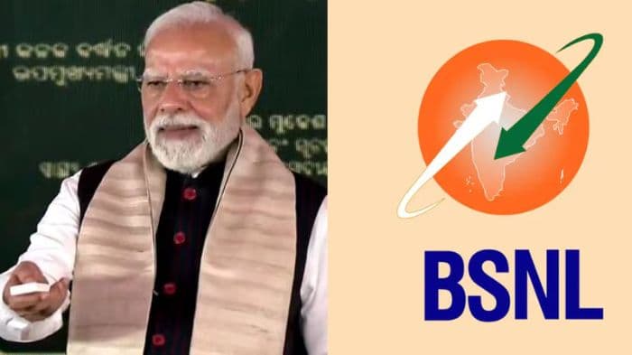 PM Modi inaugurates India’s first fully Swadeshi 4G network, adds 98,000 mobile towers in Odisha