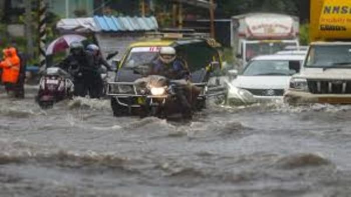 Mumbai & Maharashtra Reeling under Heavy Rains: Disaster Resilience Test