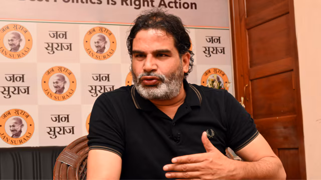 Prashant Kishor