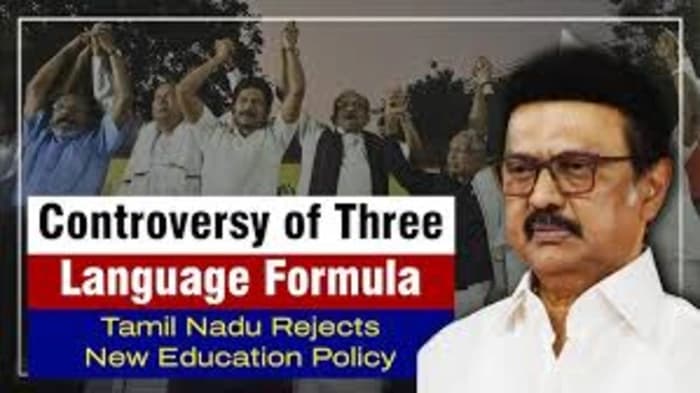 Tamil Nadu’s State Education Policy: Rejection of NEP’s Three‑Language Formula