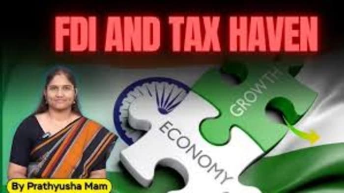 Fiscal Front: FDI Decline from Tax Havens & Scrutiny Impact