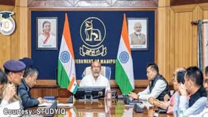 Manipur Peace Process: Free Movement Regime & SoO Agreement