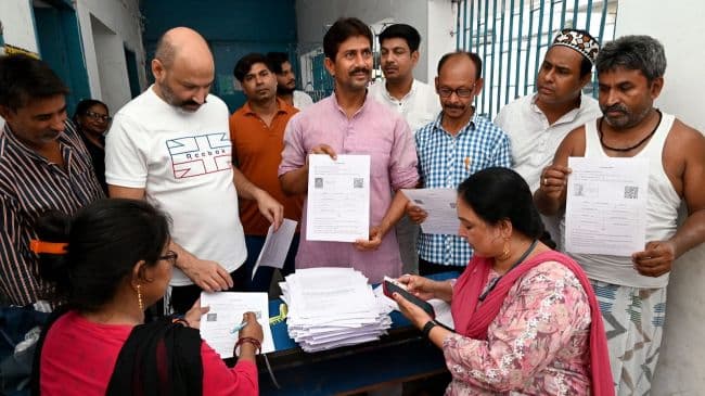 Election Commission