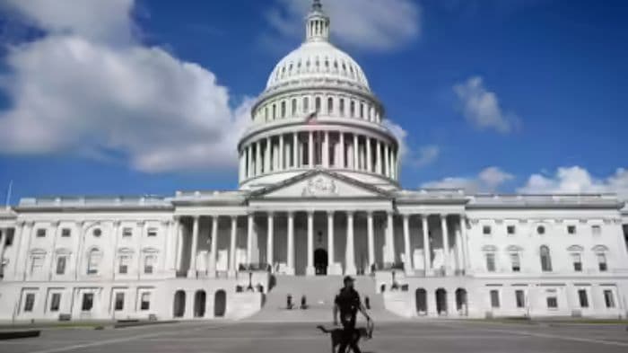US government shutdown begins as Congress fails to reach funding deal