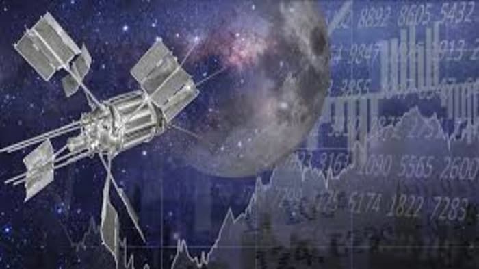 From satellites to strategic dominance in space economy