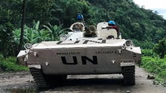Peacekeeping strategy in contested zones