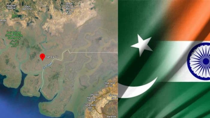 India warns Pakistan: Aggression in Sir Creek will meet “resounding response”
