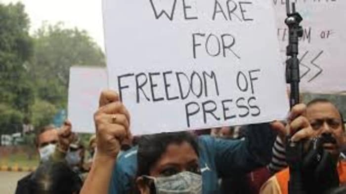 Media Freedom and the New UAPA Debate