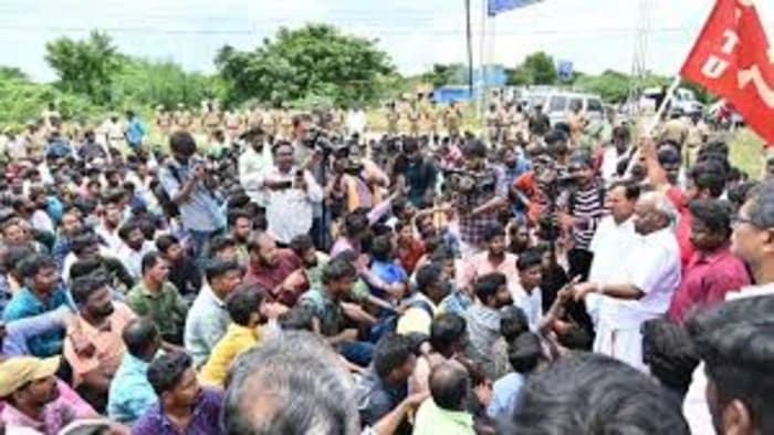 Labor Rights: The Samsung Tamil Nadu Workers’ Dispute