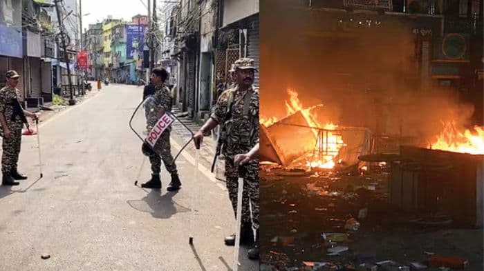 Internet, social media services suspended in Cuttack as tensions flare after communal clash