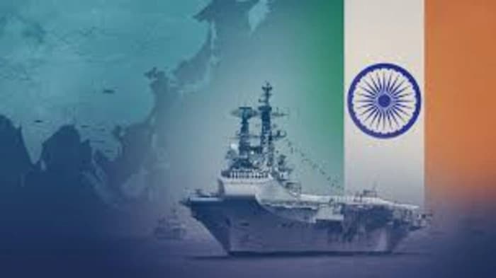 India’s Maritime Strategy in the Indo Pacific